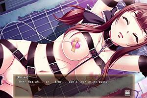 Bound wife gets creampied