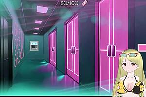 Hey, Zoe's Nightclub Secrets 03 Is Full Of Fun Anime Adventures