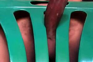 I Love Fucking That Chair!