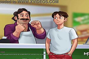 Summertimesaga - you need to make more money e1 46