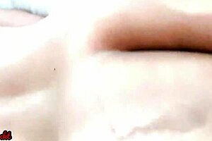 Massagem Com Vela Quente E Muito Sexo. Namorada Grita E Geme Dando De Quatro No Motel.