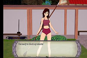 Hg isekai fantasy p3 finally getting these girls in the bed with anime hentai fantasy