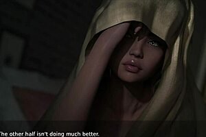 Summers Gone 54 Redhead Teen Erotic Game