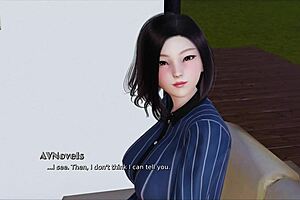 oh, my real desire is finally revealed in this thrilling part sixteen!