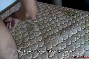 i'm watching this hardcore gay sex story about a businessman taking a gamble with bareback.