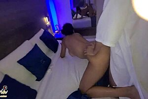 Heading to the motel for some intense blowjob action, my vagina can't handle it! 😏💦