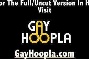 2 Handsome Young Hunks With Big Dicks Flip Flop Fuck