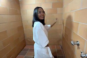 my stepbrother fucks me hard and cums inside 😈