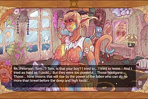 Psychedelic Hentai Game Episode 1