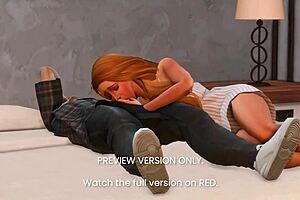 I enjoy the picnic date in 3d hentai, naughty sex preview.