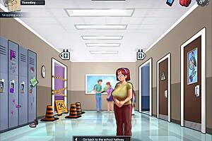 erotic game in summertime saga adventure