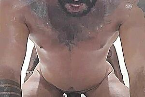 The iconic fuck with the brazilian rasta guy - part i complete on red videos