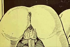 vintage erotic drawings got me all hooked... man, didn’t think old sketches could be this hot!