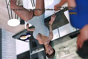 Bad Boy 2 Features Mommy Blowjob And Sex Games