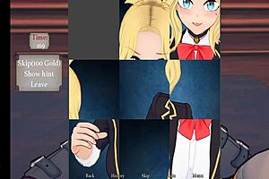 Hg isekai fantasy p3 finally getting these girls in the bed with anime hentai fantasy