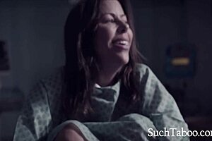 Female Patient Relives Past Sexual Experiences - Alexis Fawx