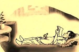 vintage erotic drawings