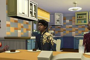 Indian Step Mom Fucks Her Two Sons For The First Time Asking Them To Do This Even If The Two Boys Admitted They Were Will Not