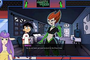 Danny Phantom in Amity Park Redux Part 40: Spectra's taunts