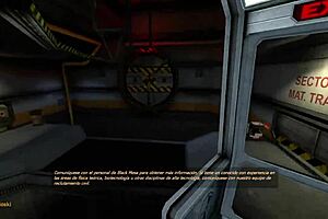 black mesa chapter 1 gameplay in spanish without comments