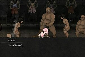 Night Of Ranch Adventures Part 16: Exploring The Country Area With Cartoon Characters