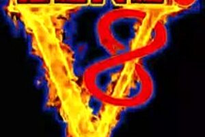 I am watching this revenge gangbang where she gets anal and assfucked by interracial group.