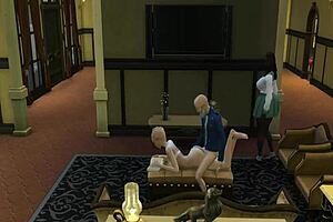 dragon ball porn epi 34 maestro roshi has his sex harem and fucks them all anal and oral ending in their mouths like bitches