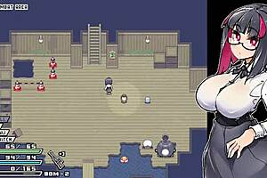 H-Game Rignetta's Adventure Gameplay Part 2 In Anime Style