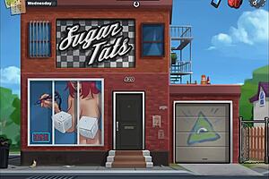 A walkthrough of the erotic game Summertime Saga version 245