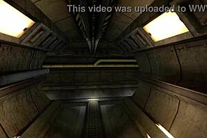 black mesa chapter 1 gameplay in spanish without comments