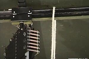 Italian Vintage Photo Shoot Featuring Vaginal Fisting