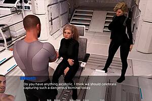 Through spacetime 24.