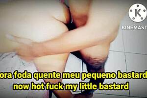 A day with my stepmother is so hot it will make you sweat