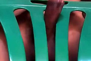 I Love Fucking That Chair!