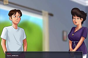 erotic game in summertime saga adventure