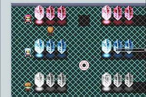 Ruri and Sakura reveal nipple piercings in NTR police encounter