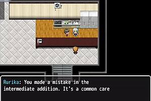 Ruri and Sakura reveal nipple piercings in NTR police encounter