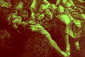 My secret life in vintage erotic cartoons