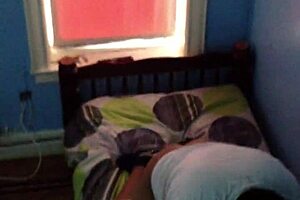 The unfaithful woman was caught fucking her best friend's husband in a steamy encounter.