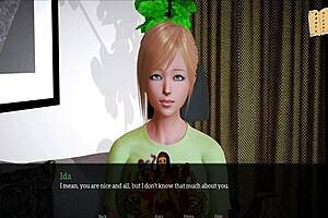 my new family 298 cartoon game