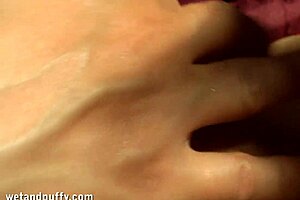 Spanish Beauty Undresses And Vibrates Her Swollen Meaty Pussy Lips To Orgasm