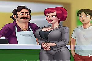 Summertimesaga - you need to make more money e1 46