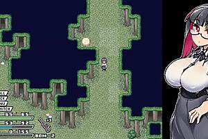 Rignetta's adventure in the H-game continues - part 2