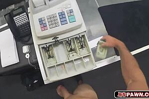 Sweet Hottie Carley Loves Fucking Large Hard Dick