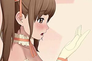 3D hentai game wallpapers for a horny user