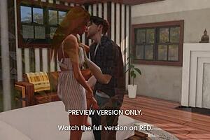 I enjoy the picnic date in 3d hentai, naughty sex preview.