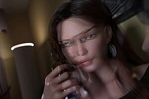 Summers Gone 54 Redhead Teen Erotic Game