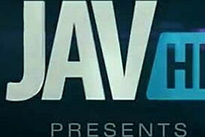 Stunning babe Yuna Hirose flaunts big tits and gets banged hard in stockings