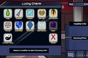 i'm loving this silver-haired babe in anime cosplay getting fucked in the hentai game