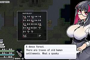 Rignetta's adventure in the H-game continues - part 2